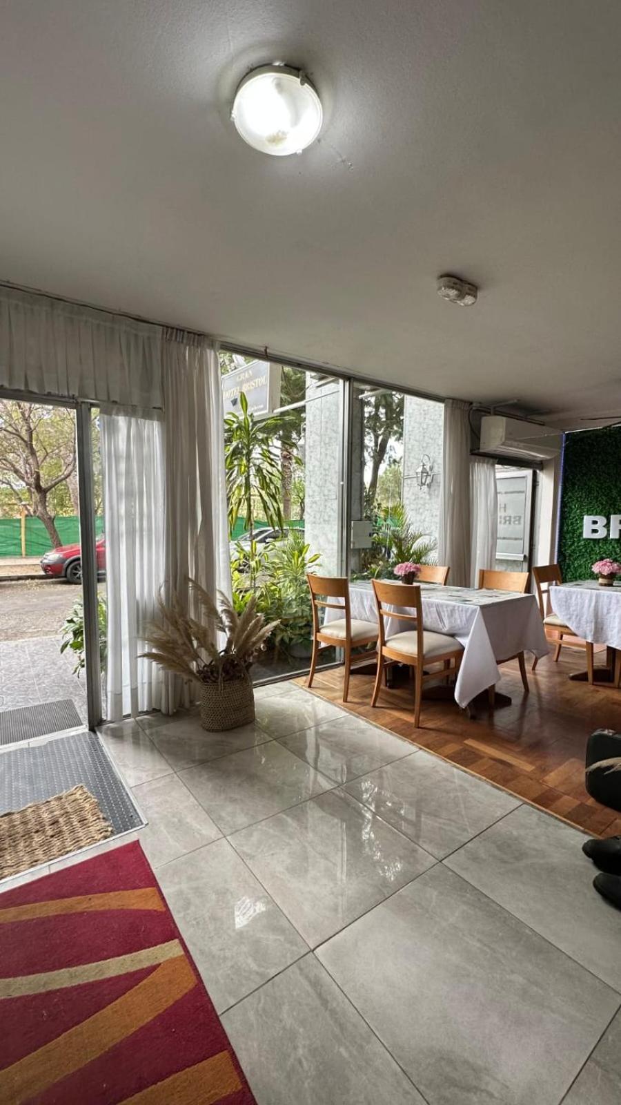 Hotel Bristol Córdoba Exteriör bild